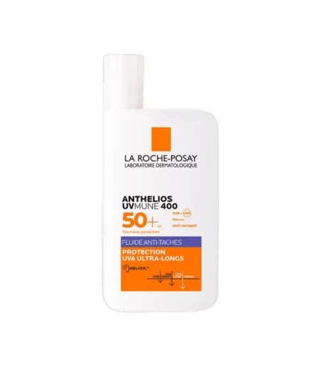 La Roche-Posay Anthelios Uvmune 400 Fluide Anti-taches SPF 50+