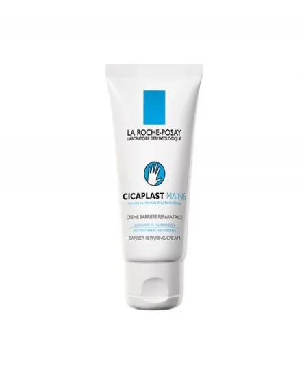 La Roche-Posay Cicaplast Crème Réparatrice Mains Sèches et Abîmées | 50ml
