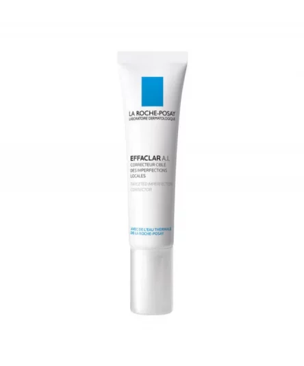La Roche-Posay Effaclar A.i. Anti-Acné Peau Grasse à Imperfections | 15ml