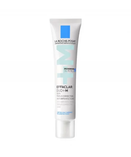 La Roche-Posay Effaclar Duo+ M Soin Triple Correction Anti-Imperfections | 40ml