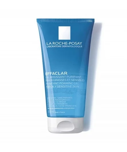 La Roche-Posay Effaclar Gel Moussant Peau Grasse Acnéique | 200ml
