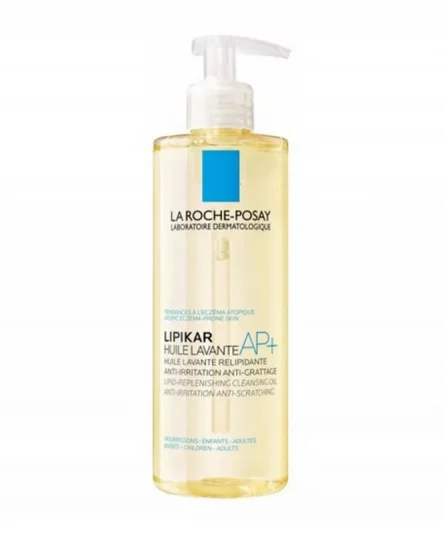 La Roche-Posay Lipikar Ap+ Huile Lavante 400ml