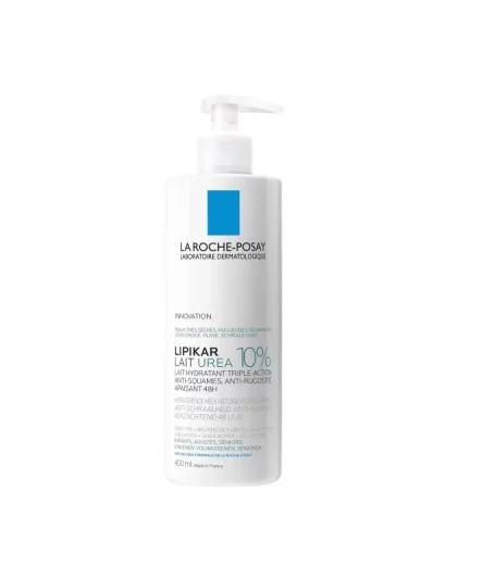 La Roche-Posay Lipikar Lait Urea 10% 400ml