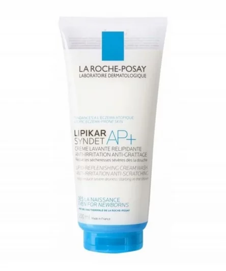La Roche-Posay Lipikar Syndet Ap+ Crème Lavante 200ml