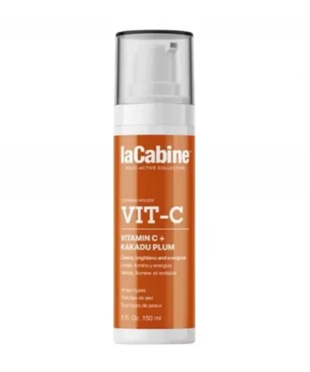LaCabine Vit-C Cleansing Mousse 150ml