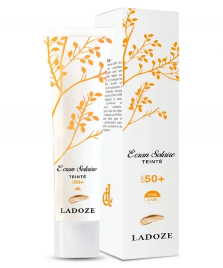 Ladoze écran Teinté SPF 50+