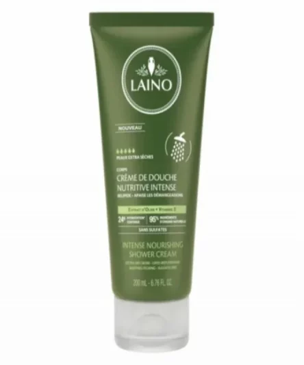 Crème de Douche Nutritive Intense Olive 200ml