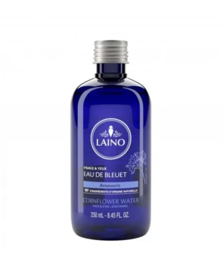 Laino Eau Florale de Bleuet Visage et Yeux 250ml
