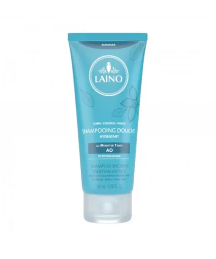 Laino Shampooing Douche 3 en 1 Monoï 200ml