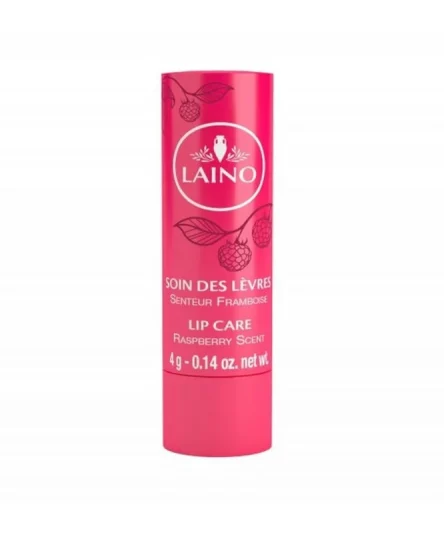 Laino Soin des Lèvres Framboise 4g