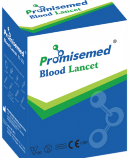« Blood » lancettes pour stylo autopiqueur BOITE DE 100 - Matériel Consommable MonPara Maroc