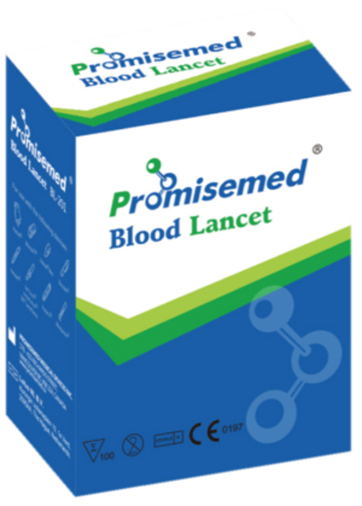 « Blood » lancettes pour stylo autopiqueur BOITE DE 100 - Matériel Consommable MonPara Maroc