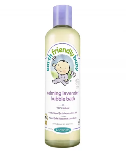 Friendly Baby Bain Moussant 300ml