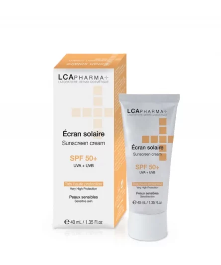 LCA Pharma Ecran Invisible Spf50+