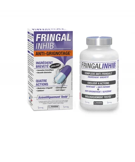 Fringalinhib Anti-Grignotages 72 Comprimés