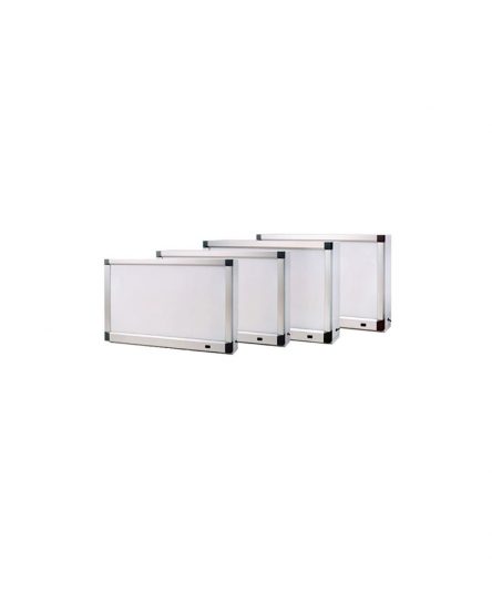 Négatoscope standard à  tube fluorescent 1-4 plages - Matériel Consommable MonPara Maroc