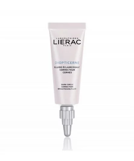 Lierac Diopticerne Fluide Éclaircissant Correcteur Cernes 15ml