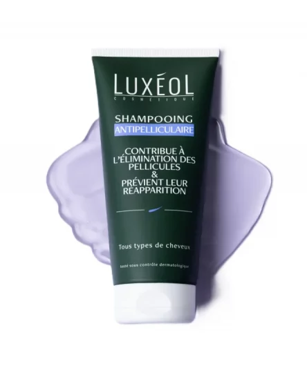 Luxeol Shampooing Antipeliculaire 200ml