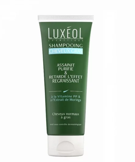 Luxeol Shampooing Cheveux Gras 200ml