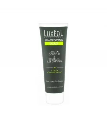 Luxeol Shampooing Doux 200ml