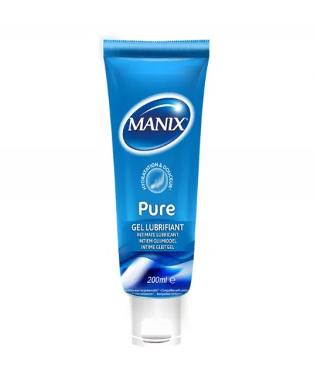 Manix Gel Pure 200ml