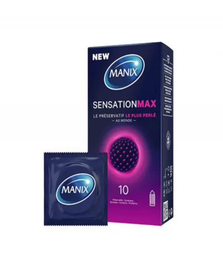 Manix Sensation Max 10 pieces