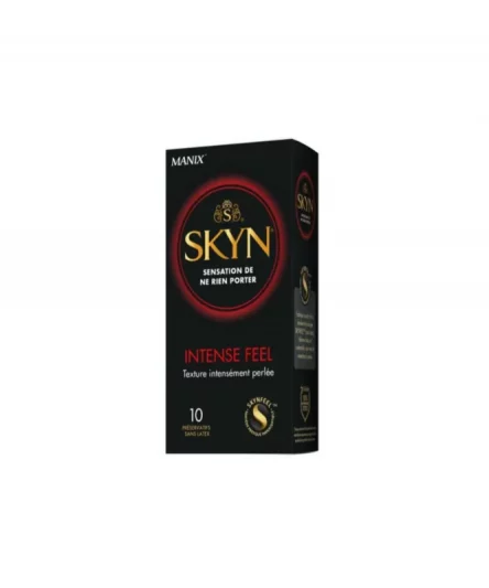 Manix Skyn Intense Feel Boite de 10