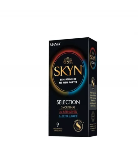 Manix Skyn Selection 9 Piéces