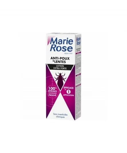 Marie Rose Lotion Anti-Poux 100ml