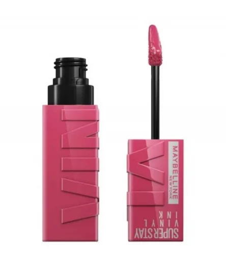 Maybelline 20 Superstay Vinyl Ink Coy