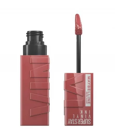 Maybelline 35 Superstay Vinyl Ink Cheeky