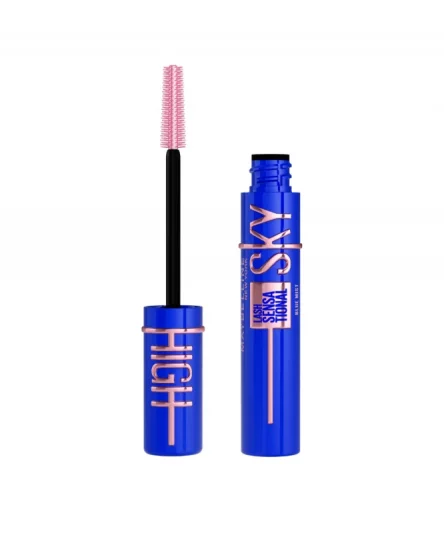 Maybelline Mascara Sky High Sky High Blue Mist