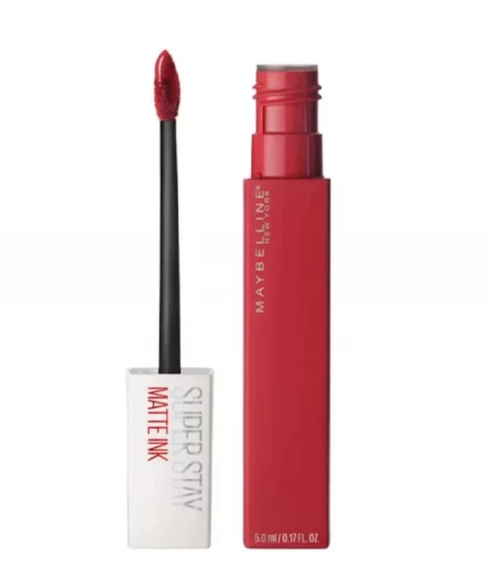 Maybelline Superstay Matte Ink 20 pioneer