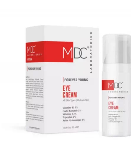 Mdc Forever Young Eye Cream 50ml