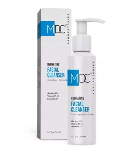 Mdc Hydrating Facial Cleanser 150ml