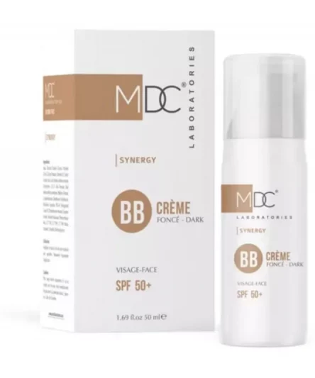 Mdc Synergy BB creme fonce spf50+ 50ml