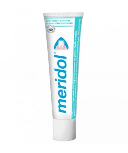 Meridol Dentifrice Protection Gencives Original 75ml