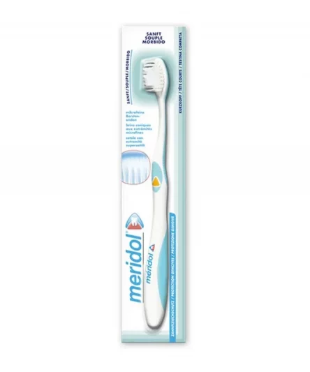Miradent Brosse À Dents Protection Gencives Souple