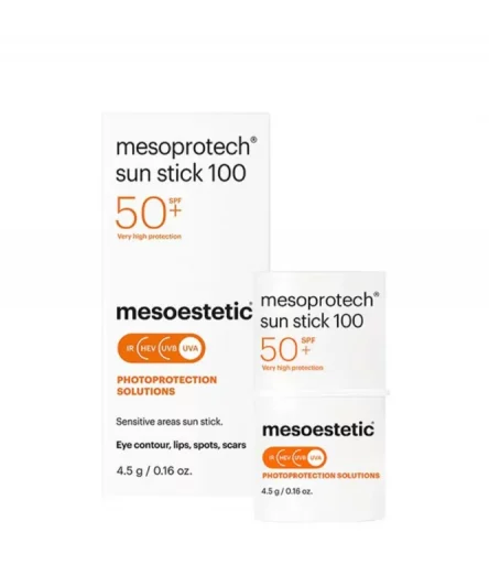 Mesoestetic Mesoprotech Sun Stick 100 SPF 50+ 4.5g