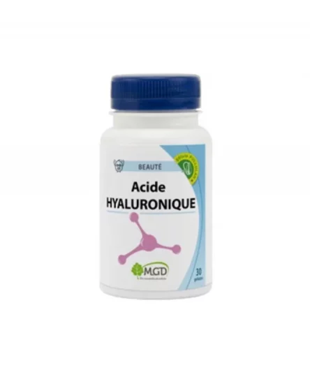 Mgd Acide Hyaluronique 30 Capsules
