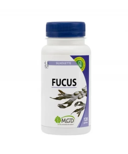 Mgd Fucus 120 Gélules