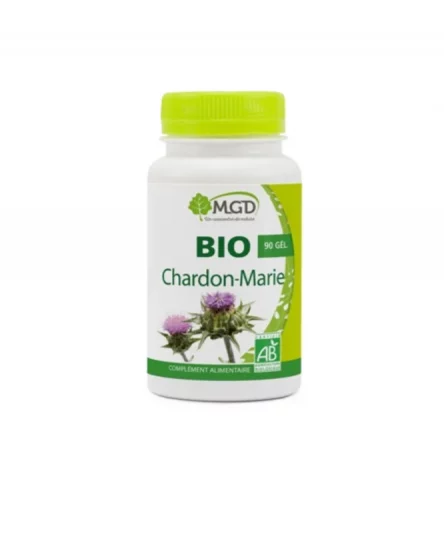 Mgd Nature Chardon Marie Bio 90 Gelules