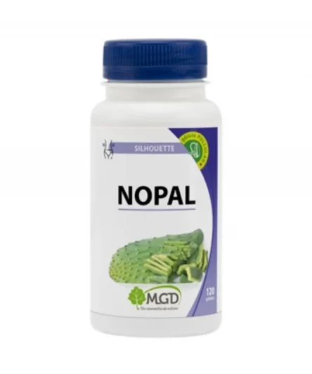 Mgd Nopal 120 Gélules