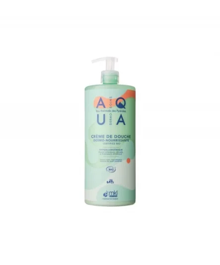 Mkl Aqua Creme de Douche Dermo-Nourrissante 1l