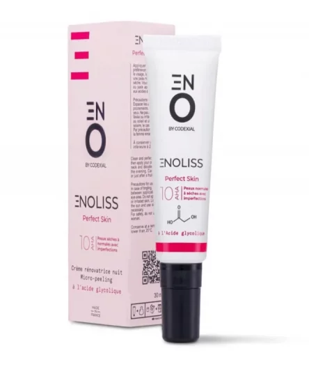 Neoliss 10 Crème Lissante Restructurante 30ml