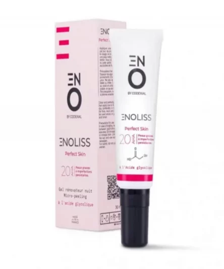 Codexial Enoliss Perfect Skin 20 AHA 30ml