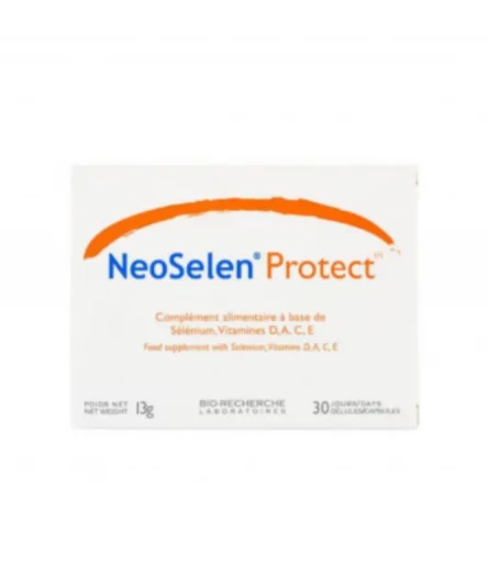 Neoselen Protect 30 Gelules