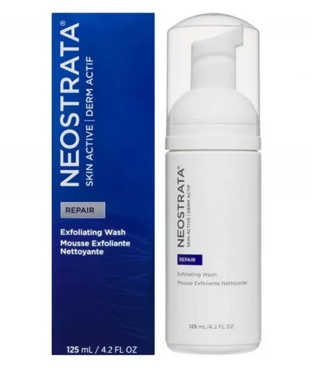 Neostrata Active Skin Exfoliant Wash 125ml