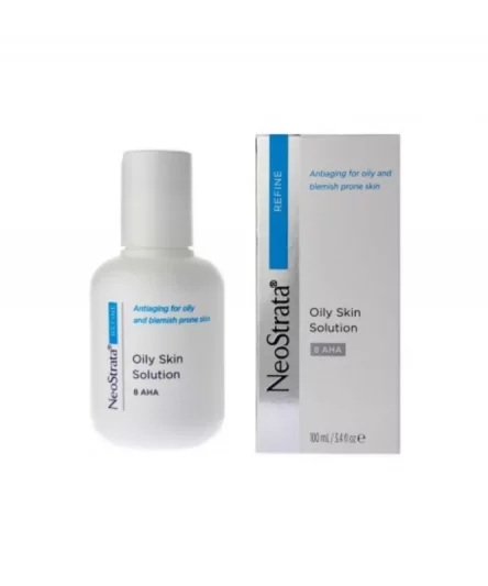 Neostrata Solution For Oily & Acne Pron 100ml