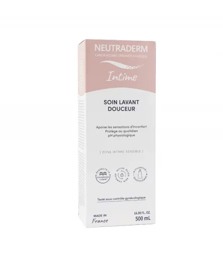 Neutraderm Gel Lavant Intime 500ml